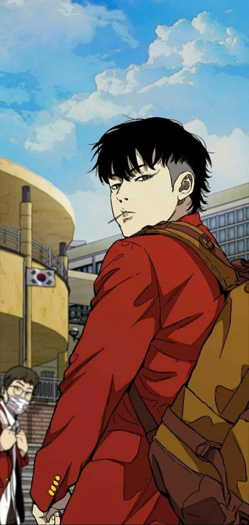 Jay Jo in 2021. Yandere anime, Breakers, Manga anime one piece HD phone wallpaper