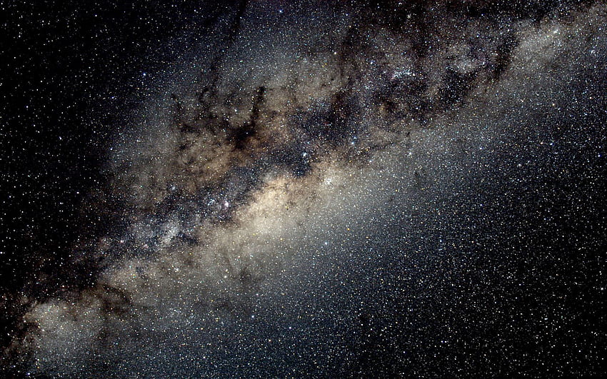 Milky Way Galaxy NASA Hubb , Background HD wallpaper