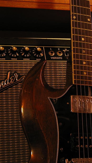 Gibson SG HD wallpaper | Pxfuel