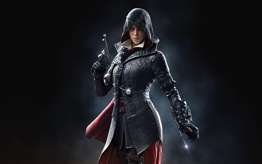 : Evie Frye Assassin's Creed Syndicate, Assassin's Creed: Syndicate Tapeta HD