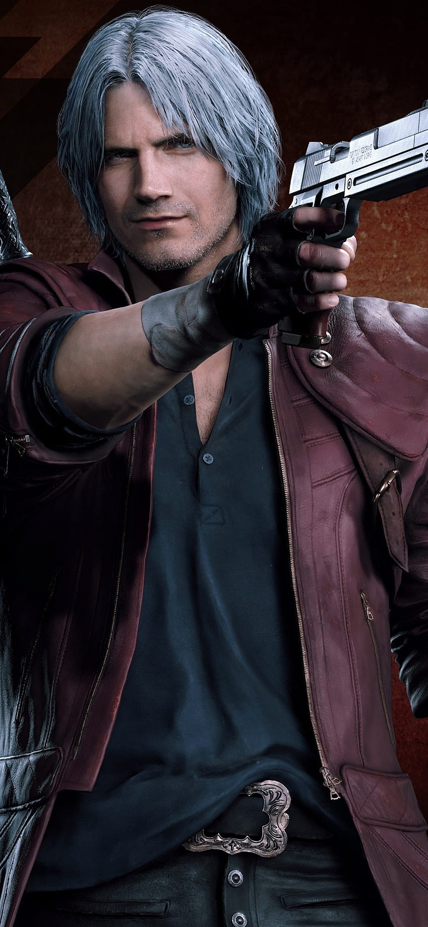 Devil May Cry 5, Dante for iPhone 11 Pro & X HD phone wallpaper