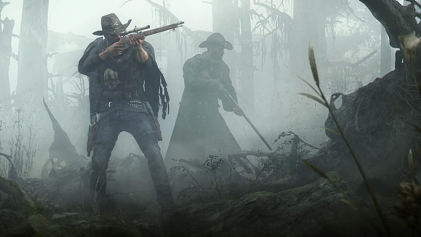Hunt: Showdown Can Now Exclusively Be Played With Skill Based Matchmaking.  PC Gamer HD wallpaper | Pxfuel