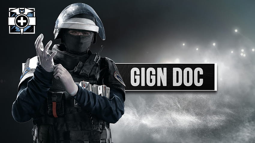 Doc – Rainbow Six Siege [Review], Doc R6 HD wallpaper | Pxfuel