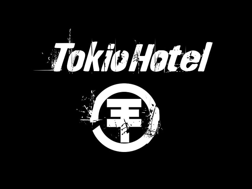 Tokio Hotel и фон HD тапет