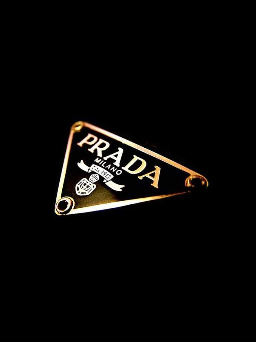 Prada iPhone Lovely Designer Prada Logo HD phone wallpaper | Pxfuel