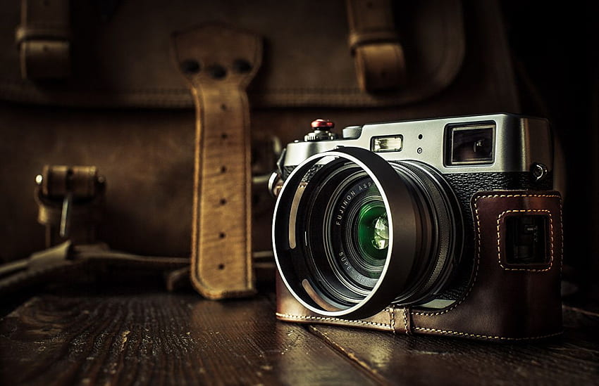 Camera vintage, Retro Camera HD wallpaper