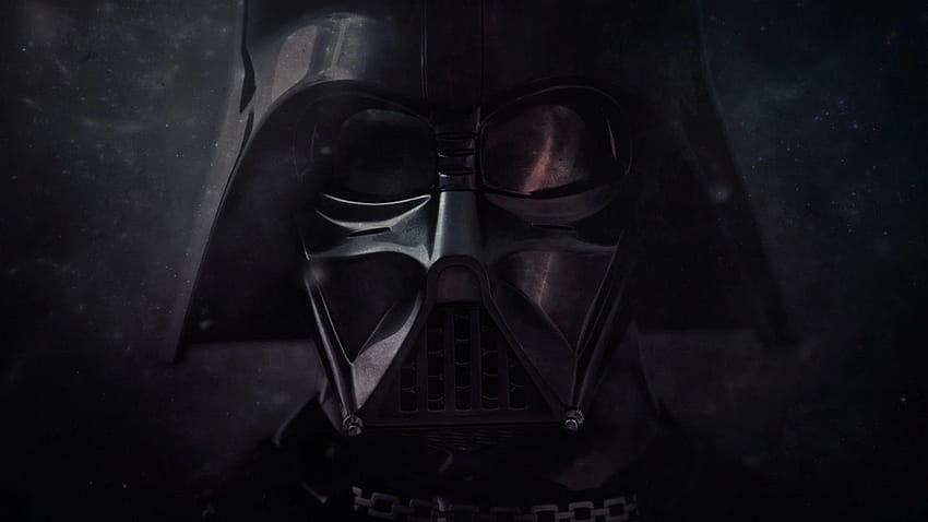Darth Vader, Mask, Star Wars & Background • 34463 • Wallur, Darth Vader Helmet HD wallpaper