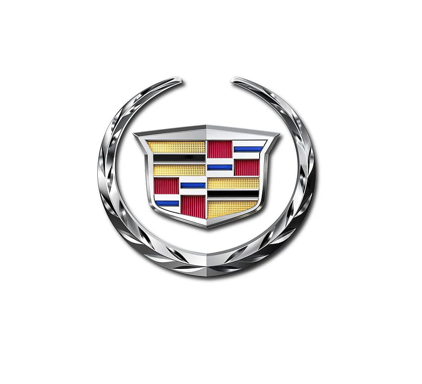 Laporan: Cadillac Meluncurkan Emblem Baru Di Pebble Beach, Cadillac Logo Wallpaper HD