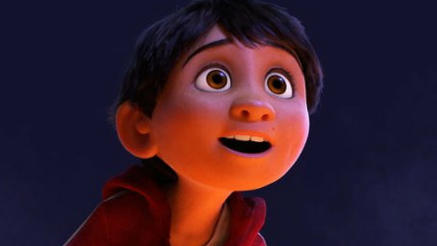 Pixar reveals full cast, character details of Coco HD wallpaper