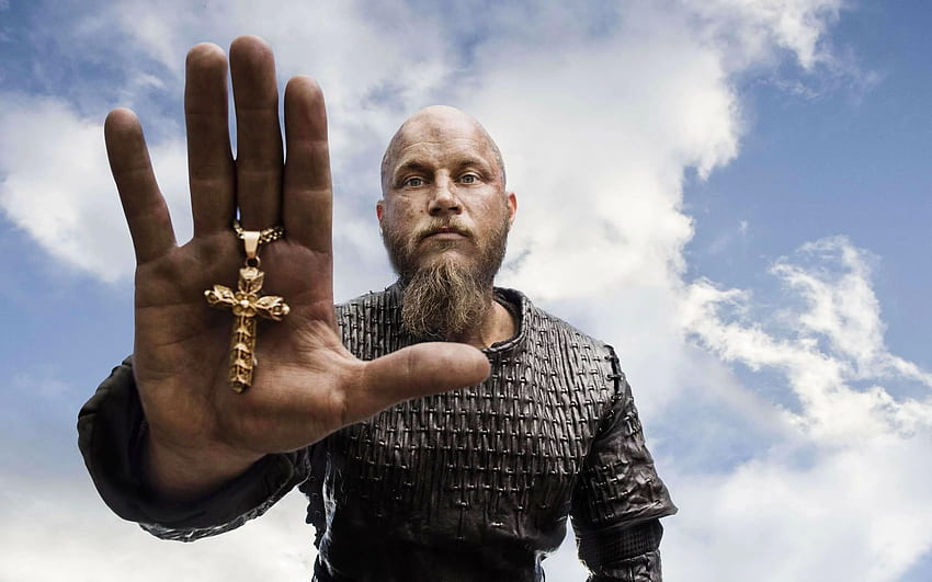 Vikings : , , for PC and Mobile. for iPhone, Android, Ragnar Lothbrok HD wallpaper