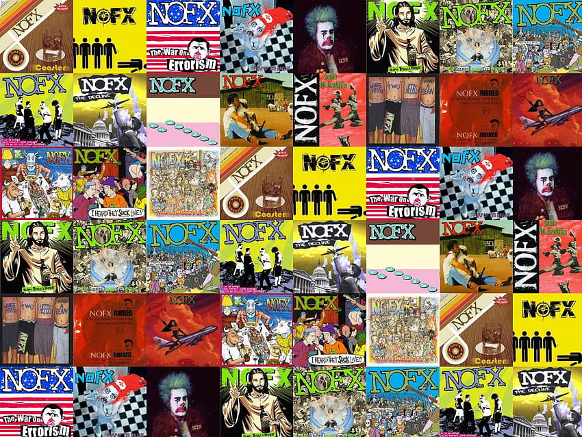 NOFX HD Phone Wallpaper Pxfuel, 49% OFF