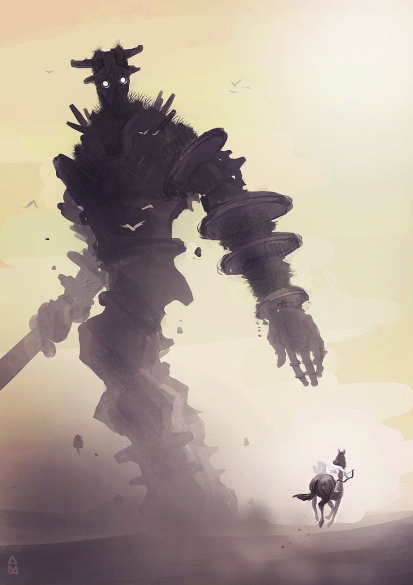 Page 2 | shadow of colossus HD wallpapers | Pxfuel