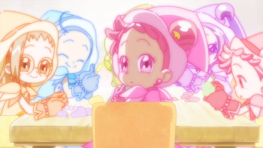 Why It Works: Ojamajo Doremi and the Magic of Children's Animation. Wrong Every Time, Magical DoReMi HD wallpaper