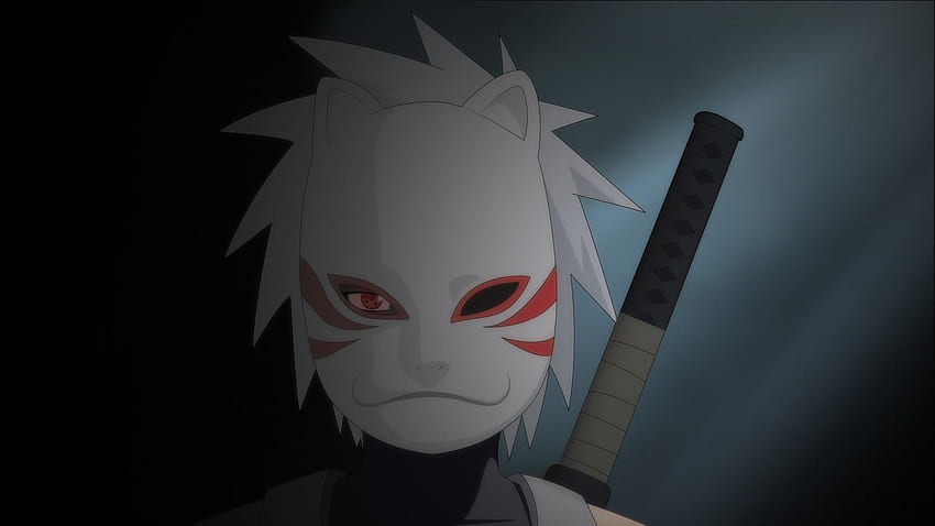 Kakashi Anbu Anbu Black Ops Hd Wallpaper Pxfuel