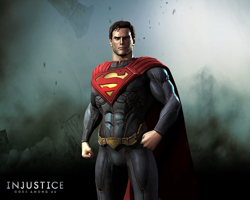 Superman Injustice HD Wallpapers  Wallpaper Cave