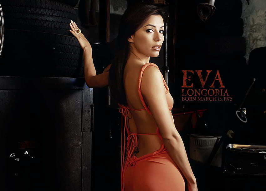 エヴァ・ロンゴリア 26歳、ハリウッド、2009年、ホット、エヴァ・ロンゴリア、女優、女性 高画質の壁紙