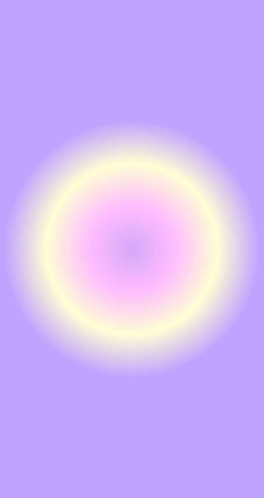 Gabriella Goedert über Auren. Aura-Farben, ästhetisches iPhone, Hippie HD-Handy-Hintergrundbild
