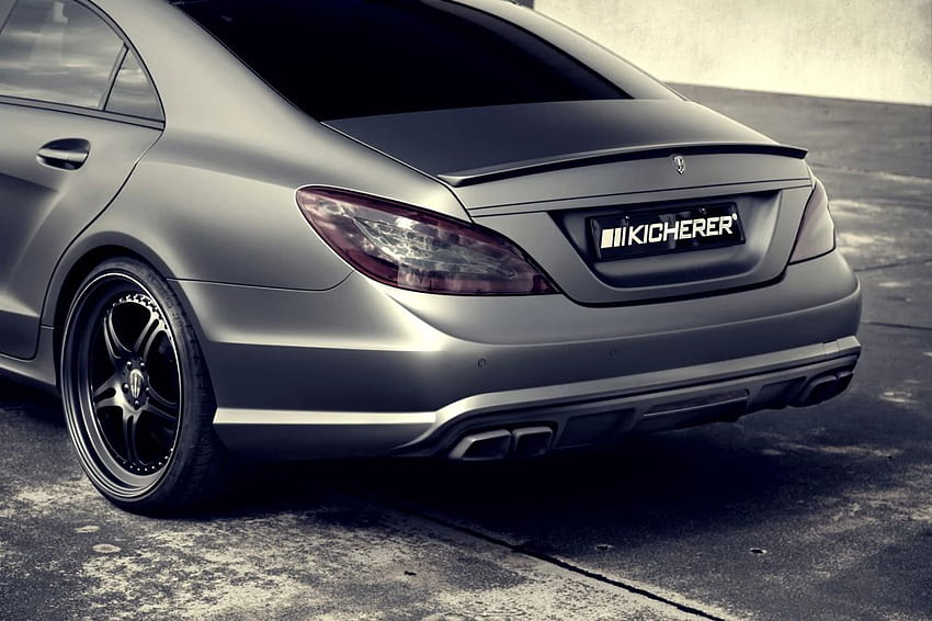 Mercedes Kicherer CLS 63 AMG Yachting Edition By Cars .net HD wallpaper