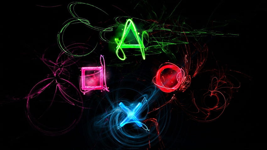 PSP - (). อะนิเมะ PlayStation, PS4, Xbox, เกมสีฟ้าอ่อน วอลล์เปเปอร์ HD