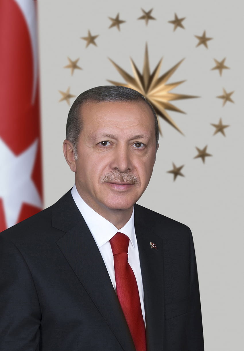 Cumhurbaşkanlığı Recep Tayyip Erdoğan - - - Съвет HD тапет за телефон