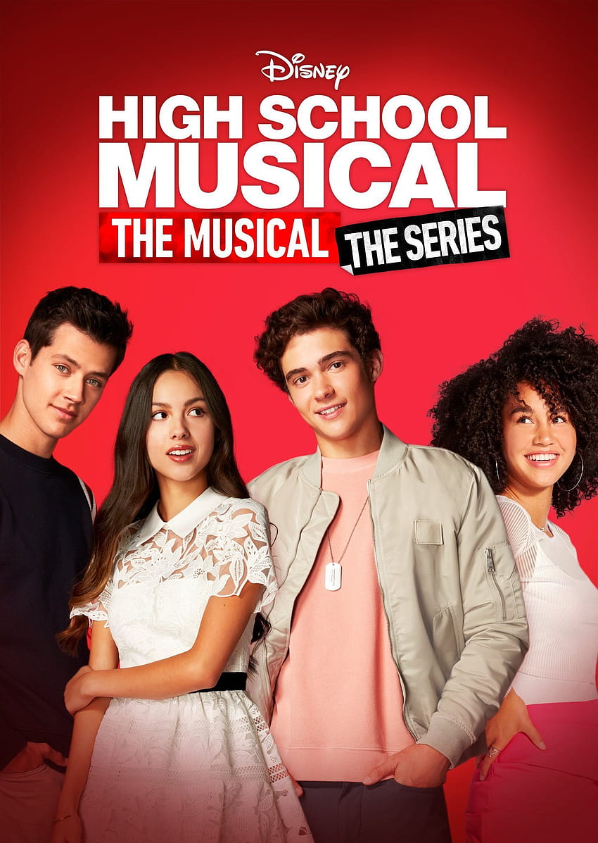 Galeria da 2ª temporada. High School Musical: O Musical: Wiki da Série. Fã-clube Papel de parede de celular HD