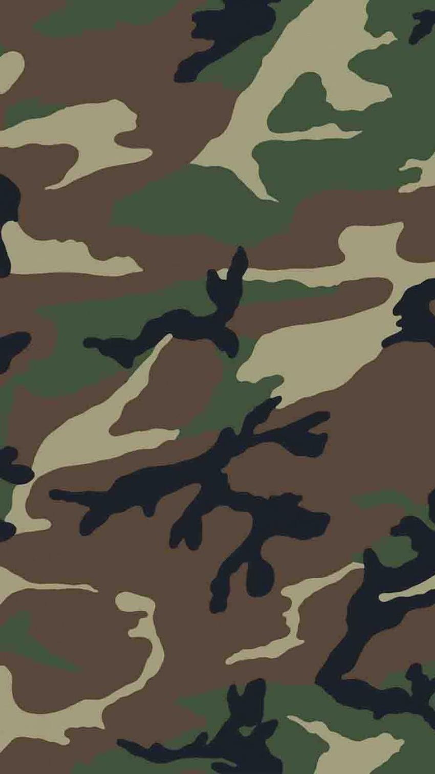 Design, Textile, Camouflage, Pattern, Military Camouflage HD phone wallpaper