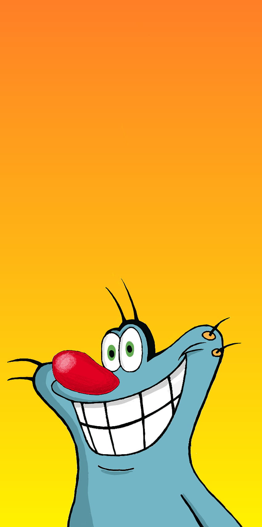 Oggy and the cocorache, art, cartoon, oggy and the cocorachers, blue cat,  cute, vibes, jack, kitty, nick, illustrated, xilans, calming, cat, drawing,  funny cartoon, creativity, pet HD phone wallpaper | Pxfuel