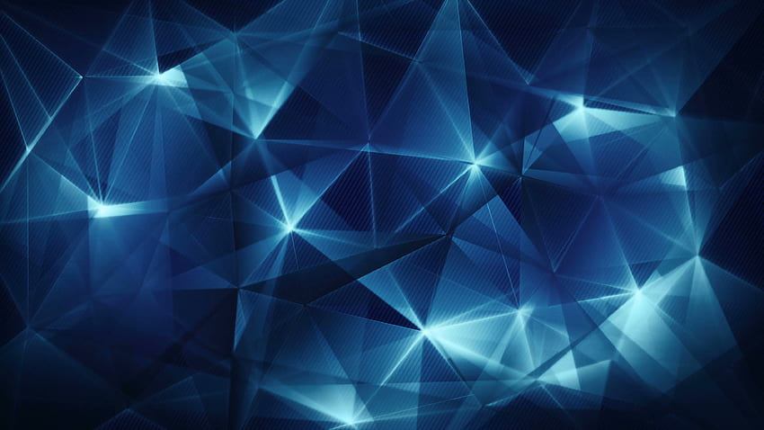 Dark Web Background - Blue Abstract Background HD wallpaper