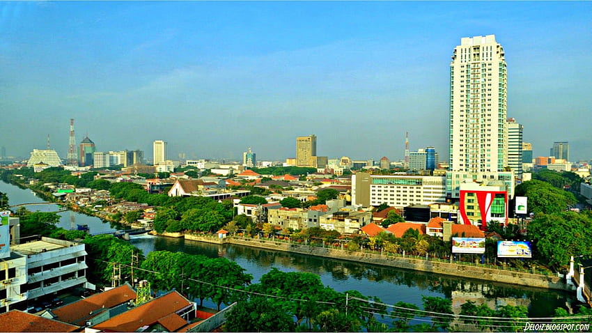 Surabaya . Surabaya HD wallpaper