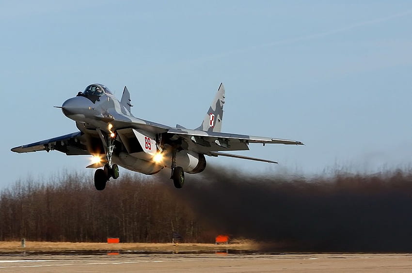 Mikoyan MiG 29 전투기 비행기 항공, MiG-29 HD 월페이퍼