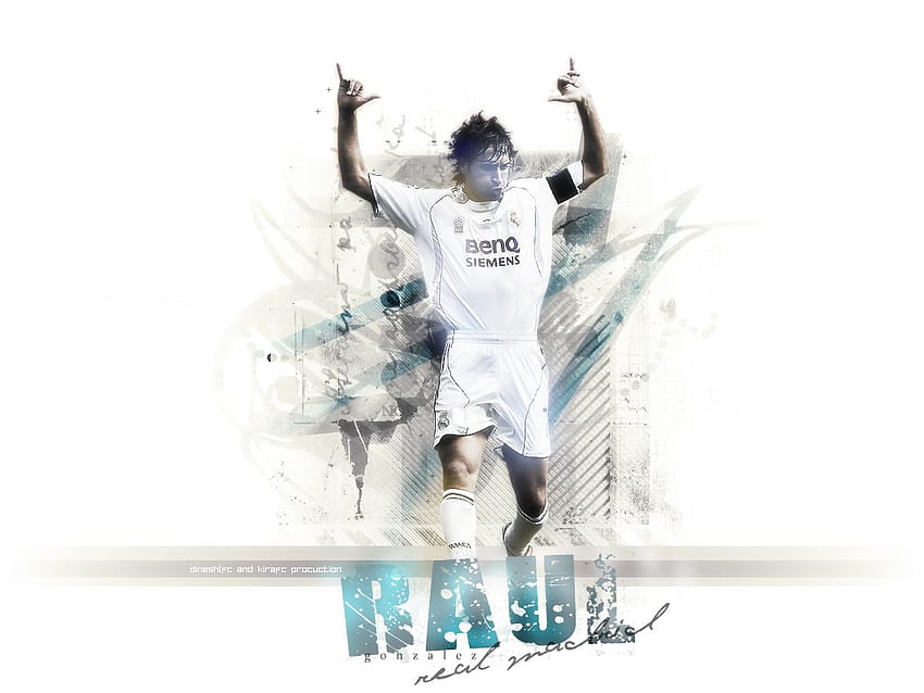 Raul Gonzalez - Raúl González Mania, Handball HD wallpaper