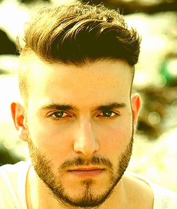130 Best Men's Hairstyle for Round Face in 2023