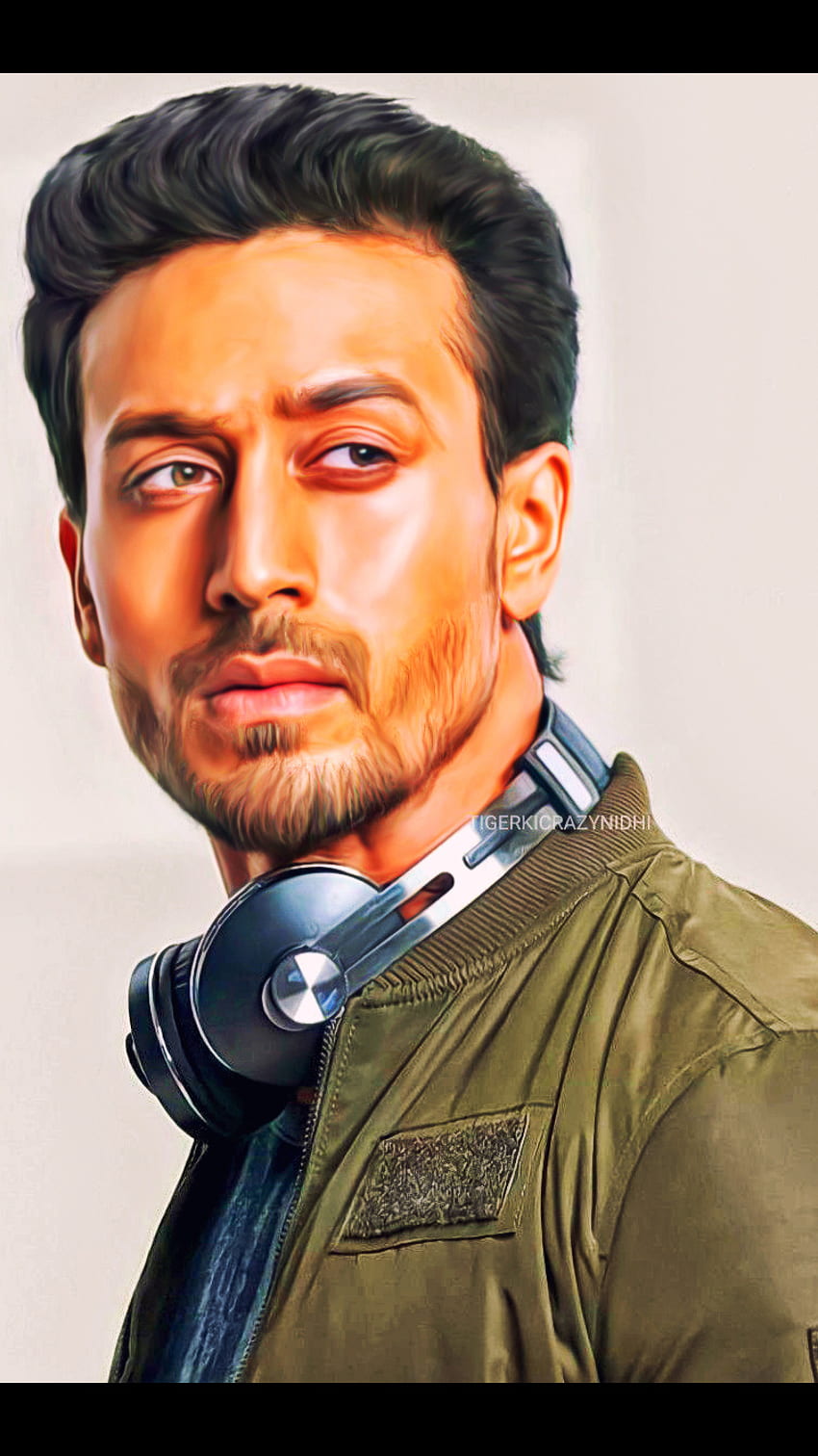 Tiger Shroff Projects  Photos videos logos illustrations and branding  on Behance