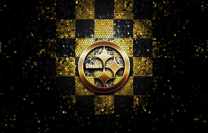 Wallpaper wallpaper, sport, logo, NFL, Pittsburgh Steelers images