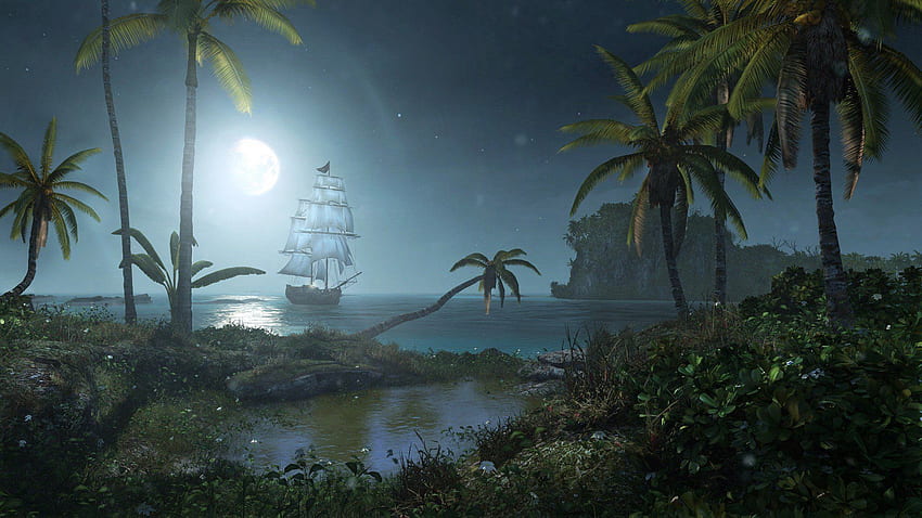 pirati, Assassin&039;s Creed, Assassin&039;s Creed: Black Flag / e Mobile & Sfondo HD