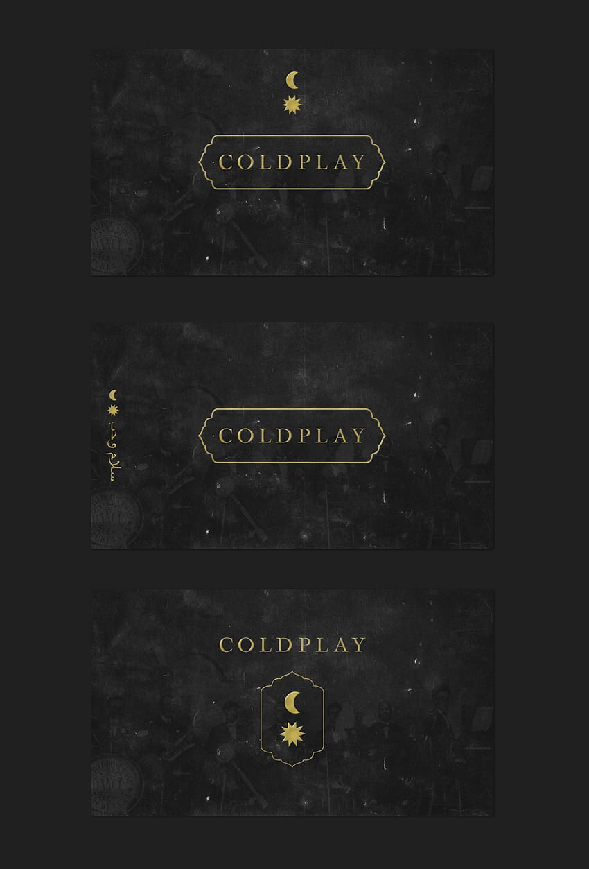 Saya Membuat 3 Tema Gelap Untuk Kehidupan Sehari-hari. Lihat Komentar, Coldplay wallpaper ponsel HD