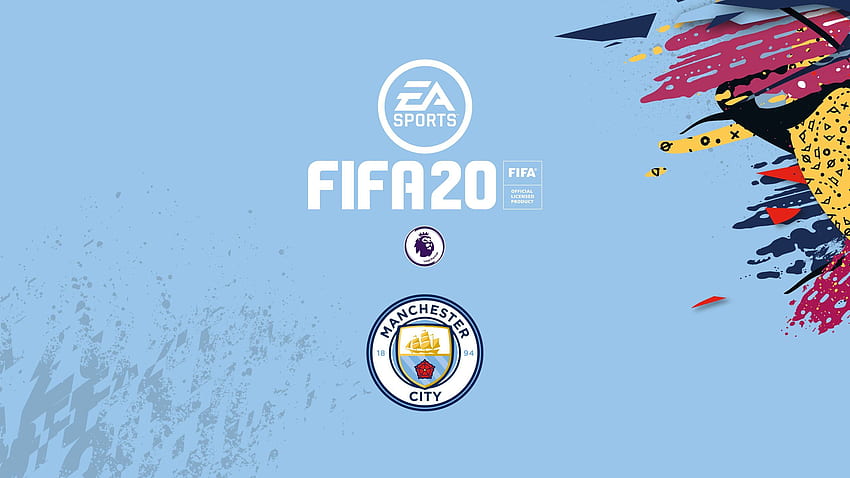 Manchester City FIFA 20 - Awesome HD wallpaper | Pxfuel