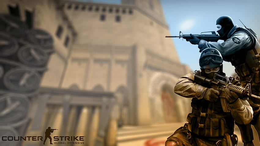 CS:GO Mirage. CS:GO and Background, Counter Strike Go HD wallpaper