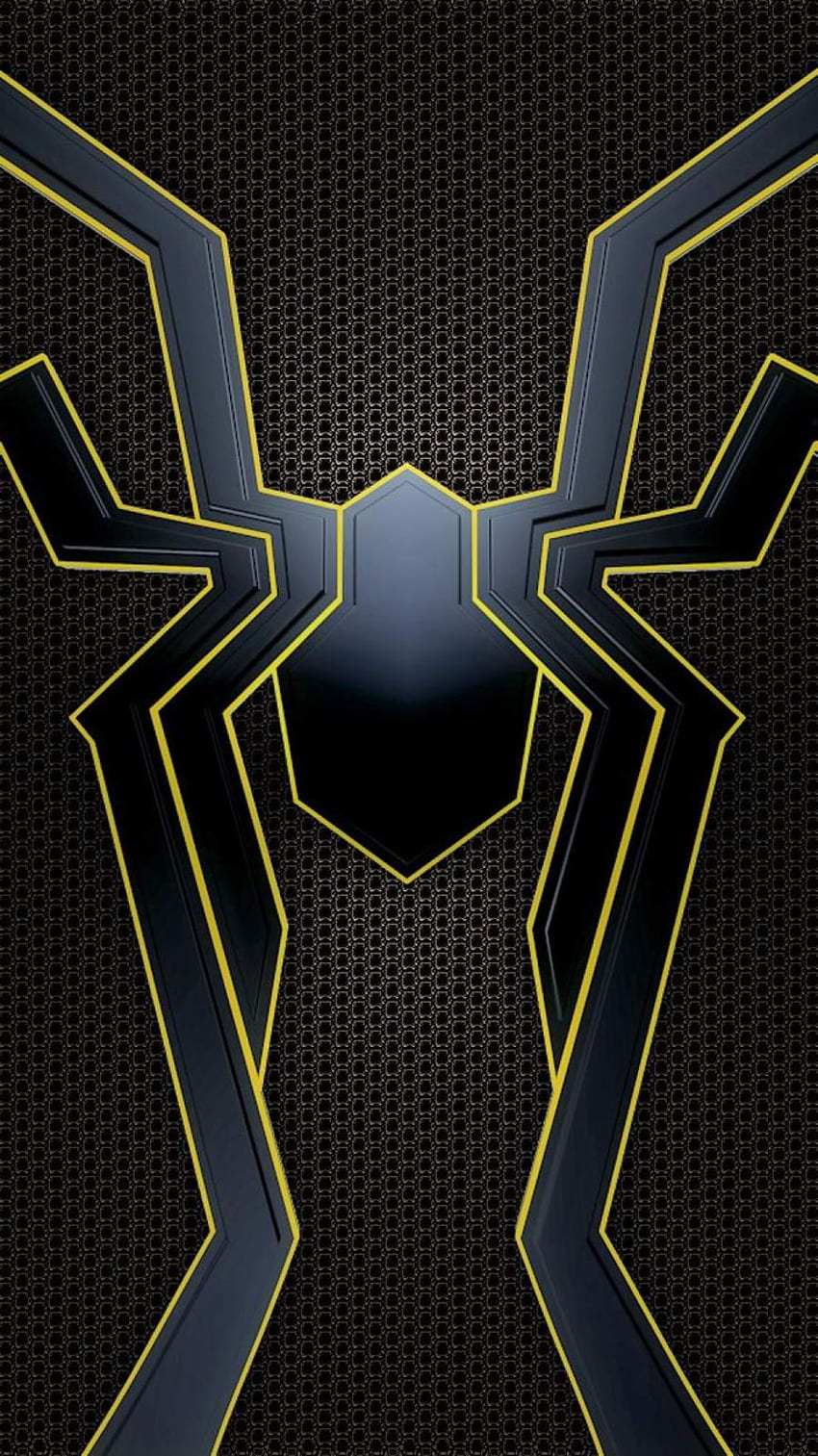 Stealth Spiderman IPhone IPhone . Marvel Spiderman Art, Marvel Superhero Posters, Marvel Spiderman, Cool Spiderman Logo HD phone wallpaper