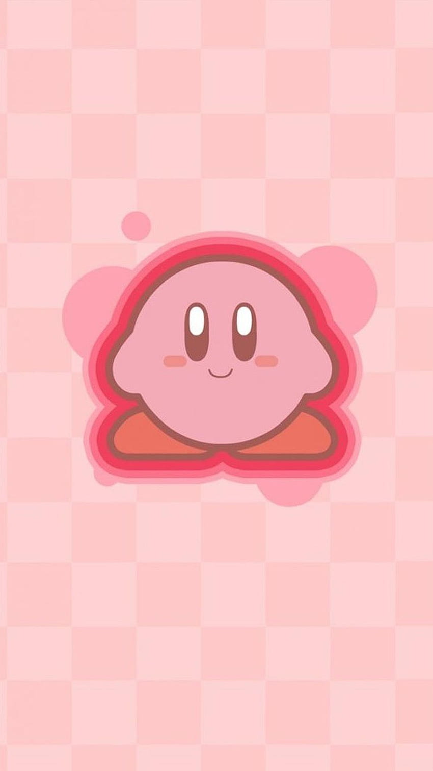 Quality Cute IPhone Background, Kirby HD phone wallpaper
