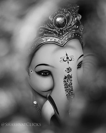 Free Ganesh Black And White, Download Free Ganesh Black And White png  images, Free ClipArts on Clipart Library