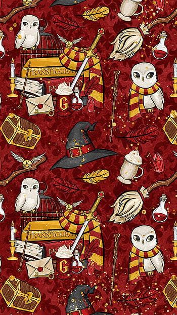 Harry Potter Phone Wallpapers  100 Backgrounds For Your Smartphone