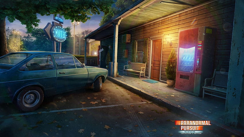 Paranormal Pursuit - The Gifted One02, hidden object, fun, video games, cool, puzzle HD wallpaper