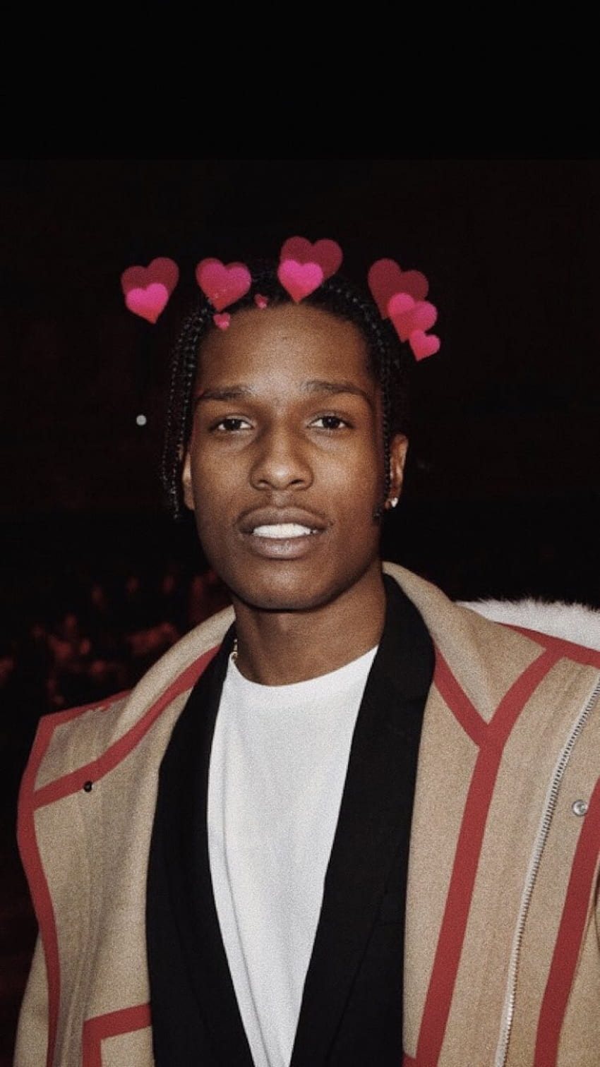 ASAP Rocky Smiling HD phone wallpaper | Pxfuel