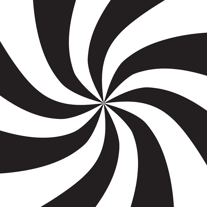 Black and White Swirl HD phone wallpaper | Pxfuel