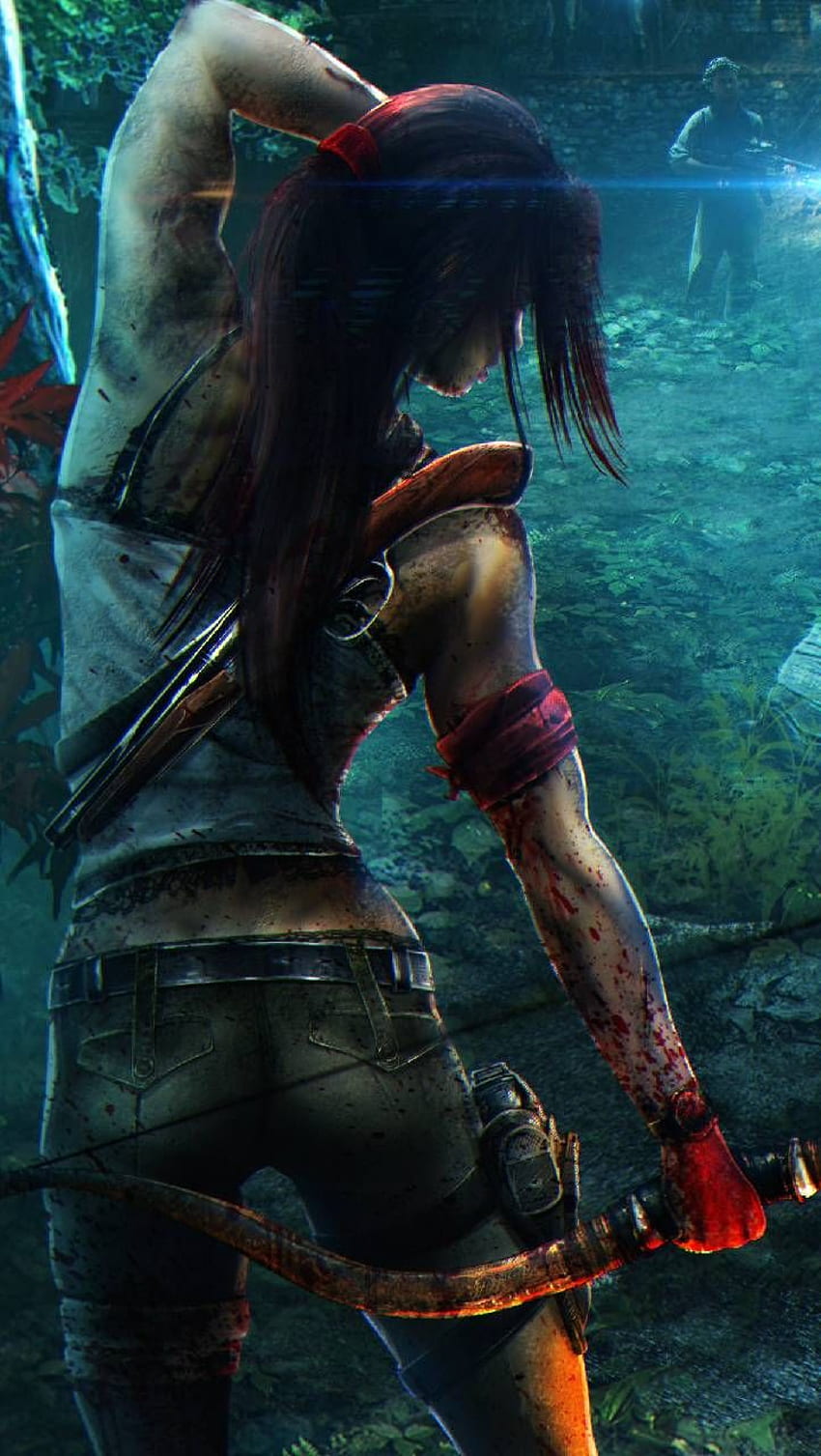 Tomb Raider Reborn by tiger_eg74 - fd now. Browse millions of popular raider W. Tomb raider, Tomb raider game, Tomb raider art HD phone wallpaper