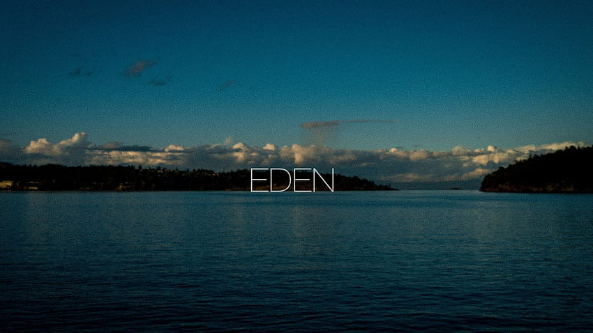 I got too hyped and decided to make one of my into an EDEN . () HD wallpaper