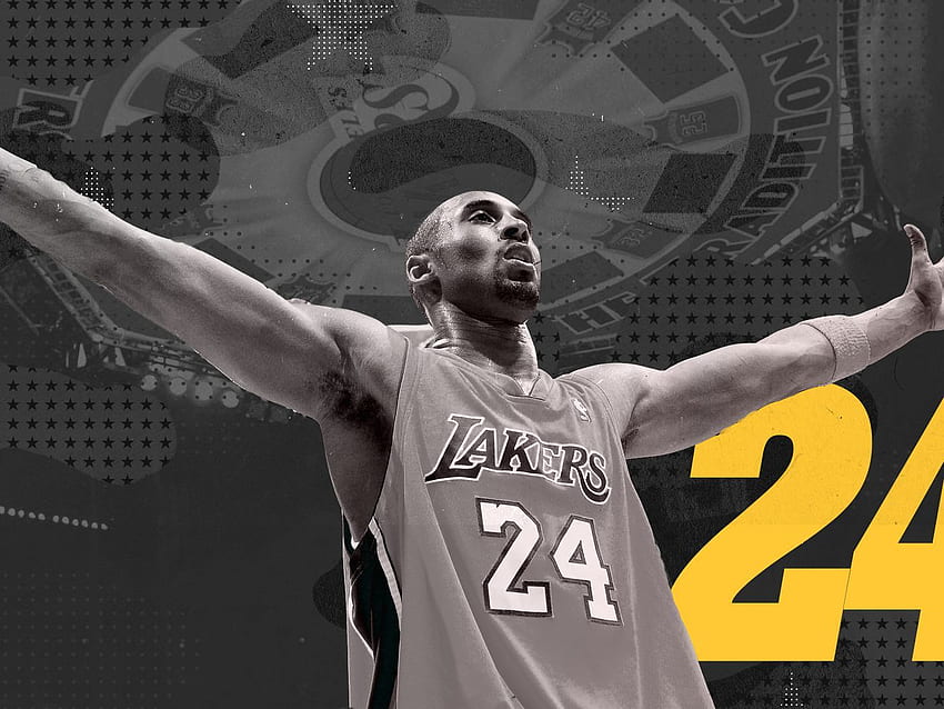 What Kobe Bryant could have accomplished in retirement, Gigi and Kobe Bryant HD wallpaper