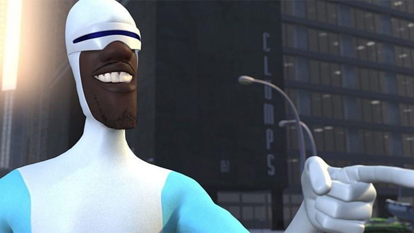 Incredibles 2' Deleted Scene Offers First Look At Frozone's Wife, Honey HD wallpaper