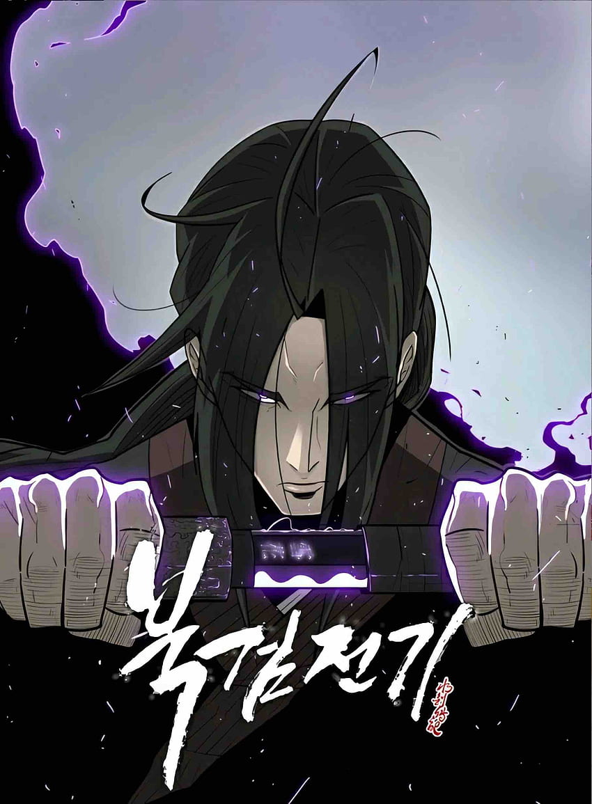 Lesen Sie den Manga „Legend Of The Northern Blade“ [Alle Kapitel] online bei Lordmanga HD-Handy-Hintergrundbild
